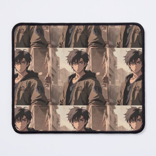 Item preview, Cute Anime Boy designed and sold by Burkae.
