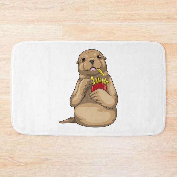 Item preview, Seal French fries designed and sold by Snabdesign84.