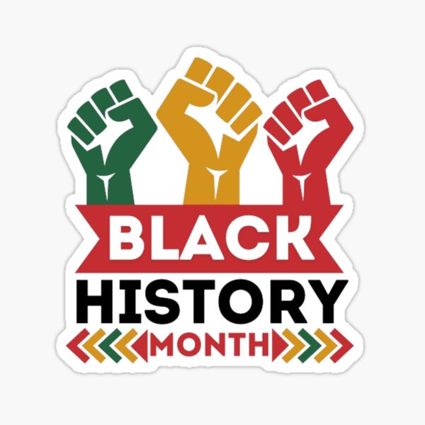Item preview, I Am Black History, Black History Month For Black Pride Rights Supporter, Melanin Black Power For African American, Gift Idea designed and sold by SAMURAEYE STUDIOS.