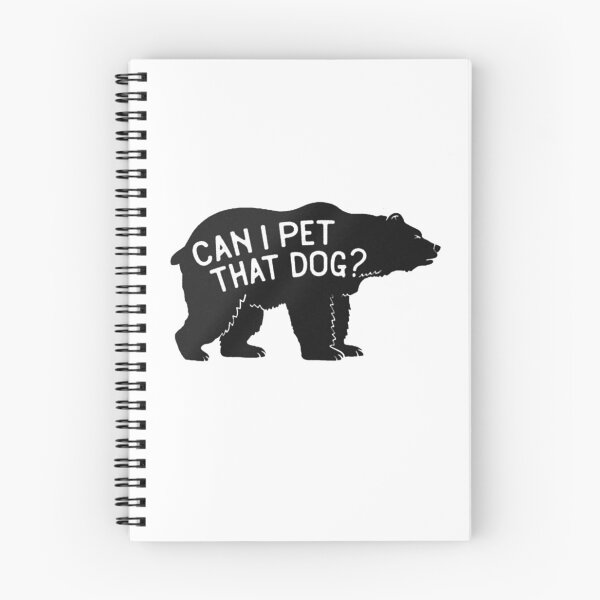 Item preview, Can I Pet That Dog designed and sold by buenatroli.