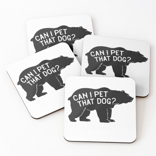 Item preview, Can I Pet That Dog designed and sold by buenatroli.