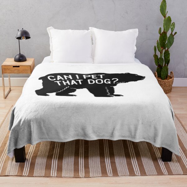 Item preview, Can I Pet That Dog designed and sold by buenatroli.