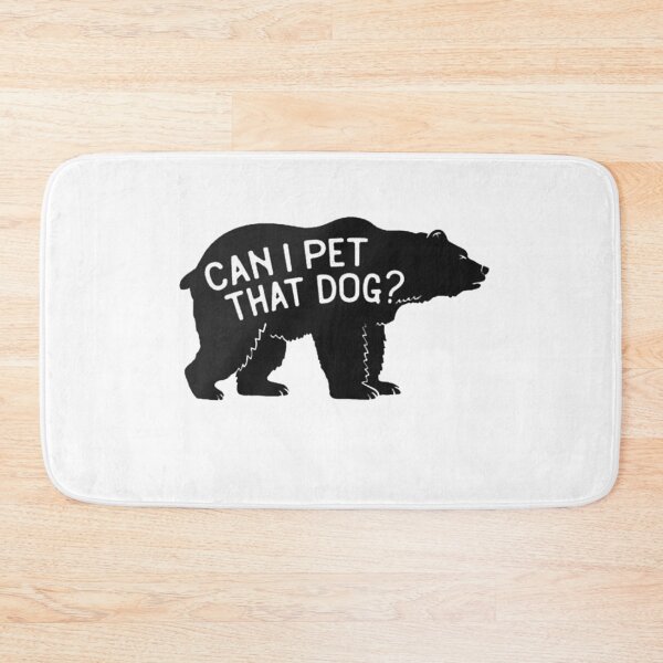 Item preview, Can I Pet That Dog designed and sold by buenatroli.