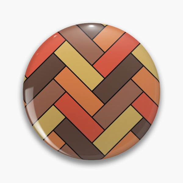 Item preview, Geometric Pattern: Herringbone Alt: Ayres designed and sold by Red Wolf.