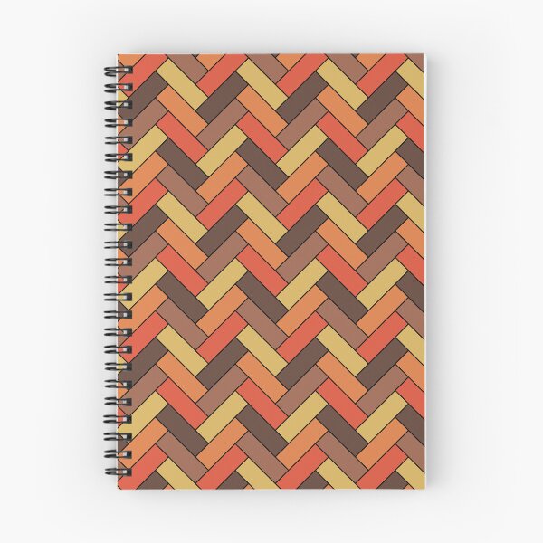 Item preview, Geometric Pattern: Herringbone Alt: Ayres designed and sold by Red Wolf.