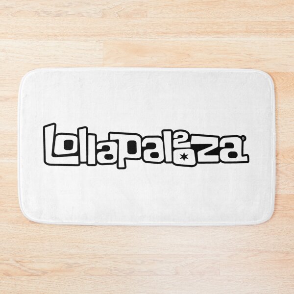 Item preview, Lolla Music Festival in Grant Park  designed and sold by humarsidan42.