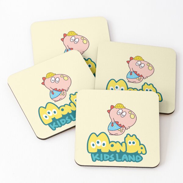 Item preview, Monster Dino Kindergarten designed and sold by EomJungHyeon.