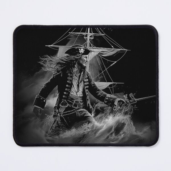 Item preview, Pirate Engrave designed and sold by thedarwin.