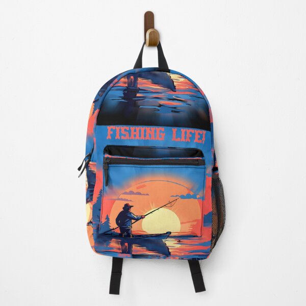 Item preview, Dawn's Catch: Fisherman in a Boat designed and sold by orthodox-icon.
