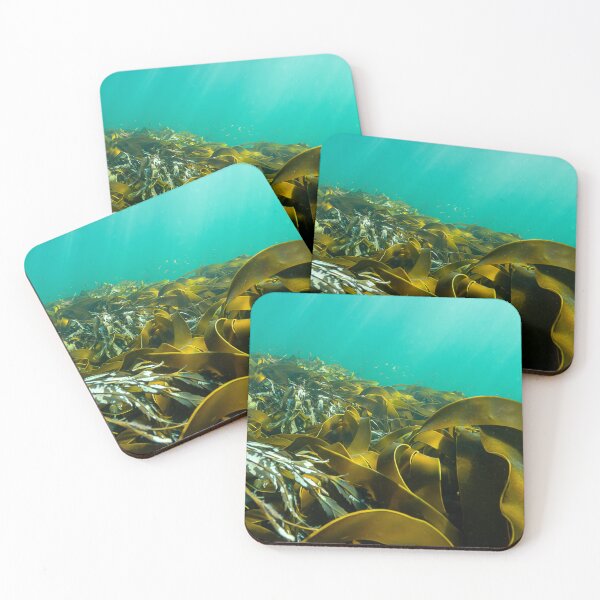 Item preview, Underwater Kelp Landscape designed and sold by Nicklas81.