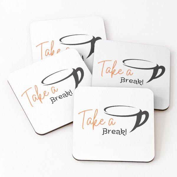 Item preview, Take a Break! designed and sold by EverythingMY.