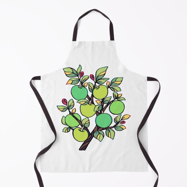 Item preview, Beautiful Apple Cartoon 14 designed and sold by Distiny4919.
