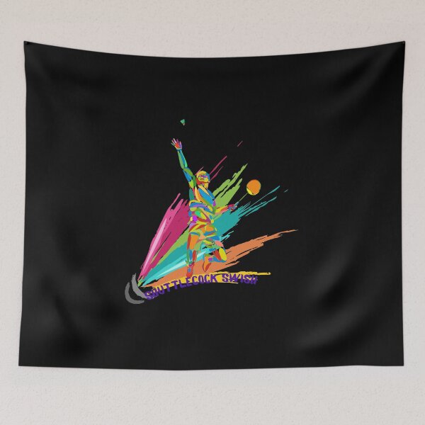 Item preview, Shuttlecock Swish designed and sold by ConradoBullhead.
