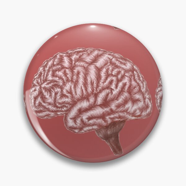 Item preview, Brain decoration designed and sold by Steph23411.