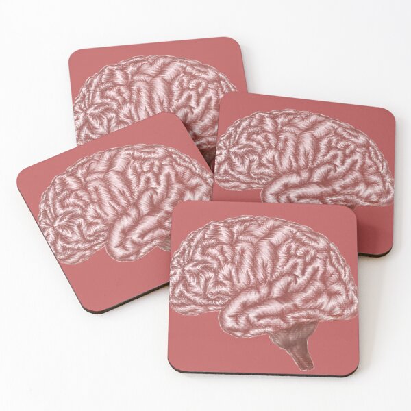 Item preview, Brain decoration designed and sold by Steph23411.