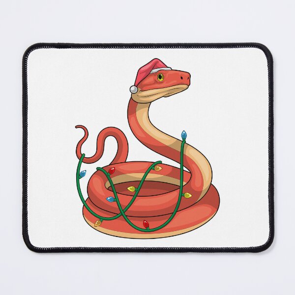 Item preview, Snake Christmas Christmas lights designed and sold by Snabdesign84.