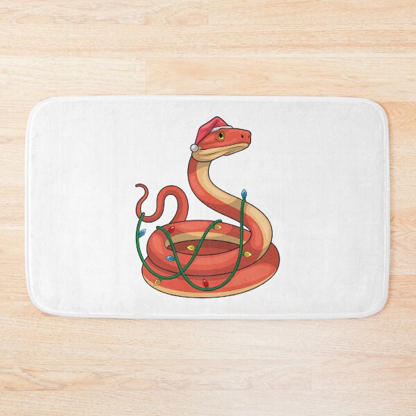 Item preview, Snake Christmas Christmas lights designed and sold by Snabdesign84.