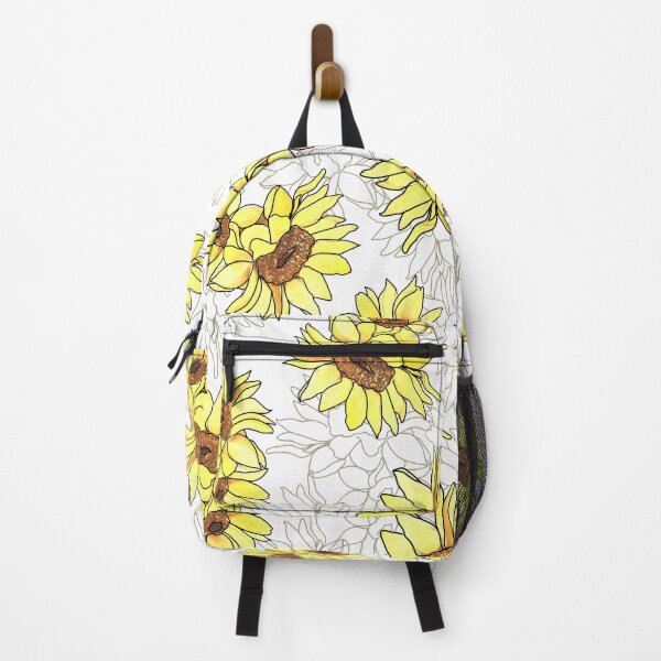 Item preview, Sunflower designed and sold by Cobalt Blue Watercolors.
