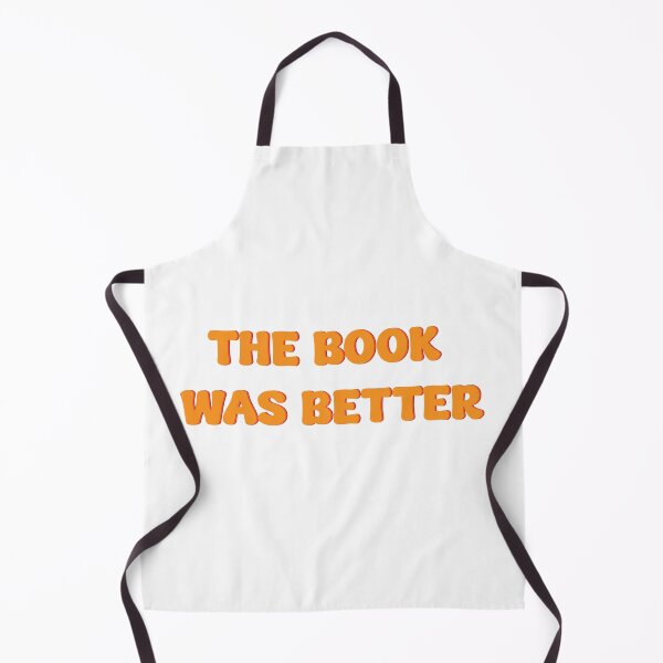 Item preview, THE BOOK WAS BETTER designed and sold by Moonlight Cozy Studio.