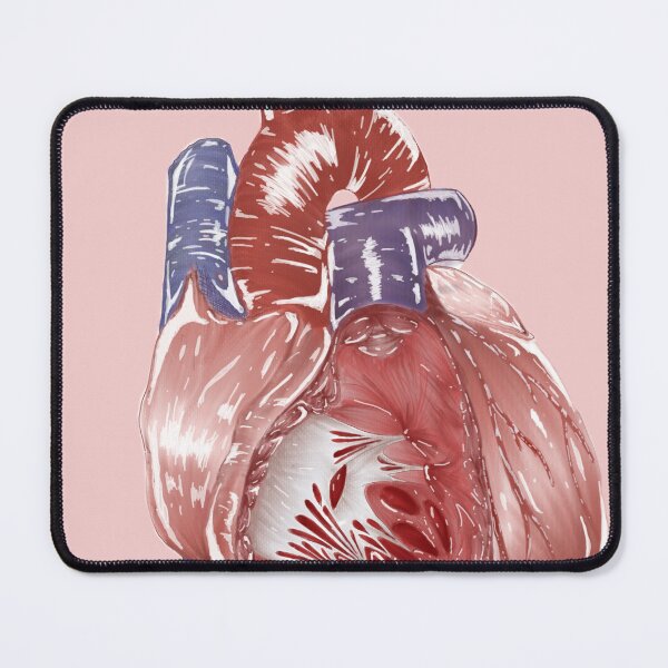 Item preview, “Crystal heart”Decoration heart paint designed and sold by Steph23411.