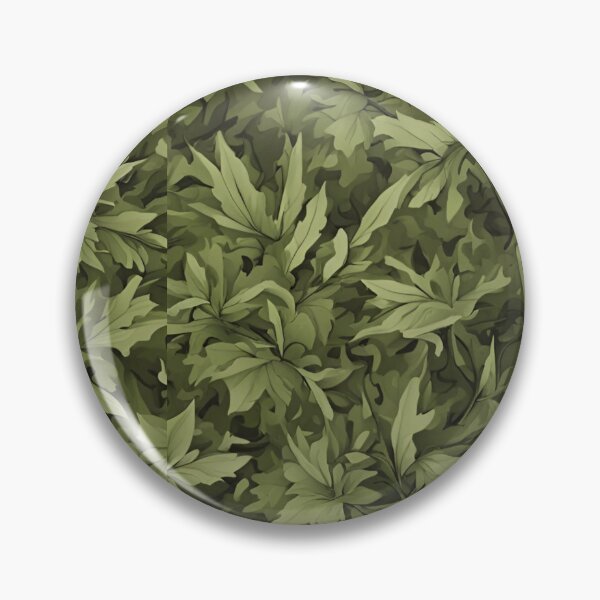Item preview, Green Forest Camouflage, For Hunters Green designed and sold by Aquillashop.