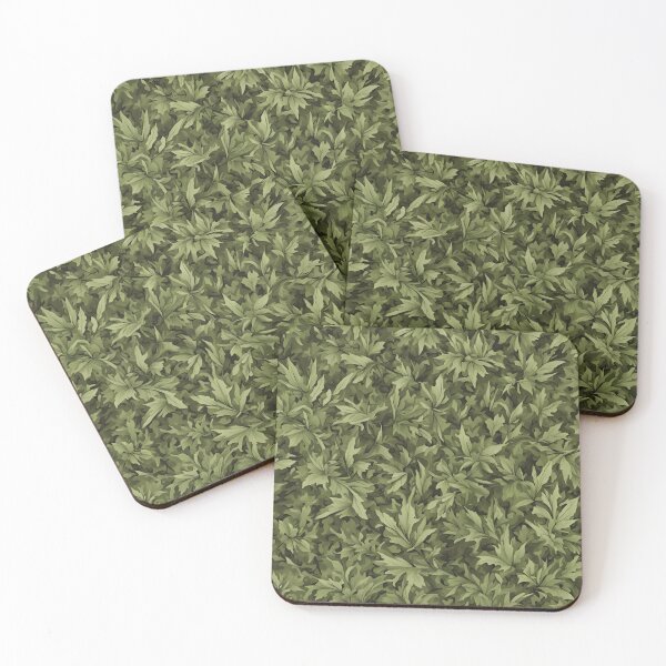 Item preview, Green Forest Camouflage, For Hunters Green designed and sold by Aquillashop.