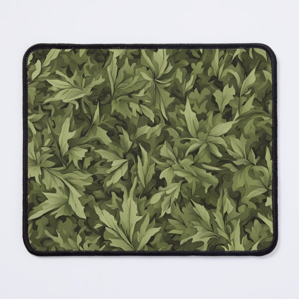 Item preview, Green Forest Camouflage, For Hunters Green designed and sold by Aquillashop.