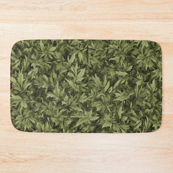 Item preview, Green Forest Camouflage, For Hunters Green designed and sold by Aquillashop.