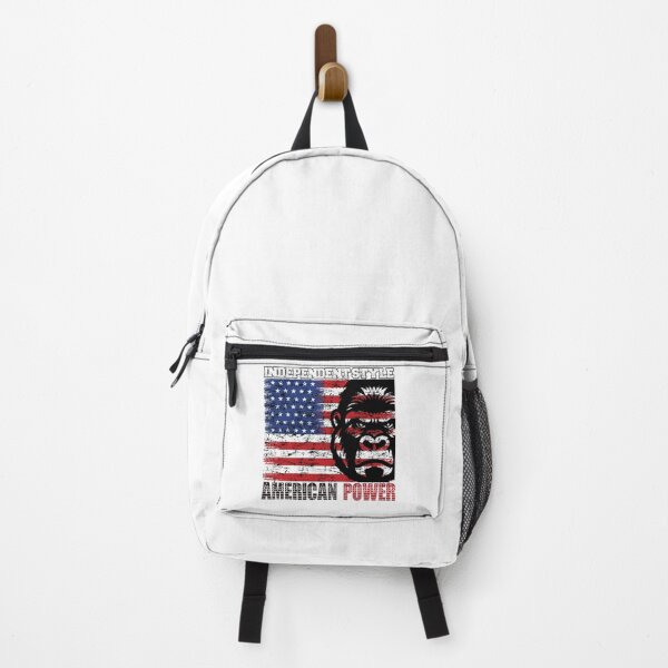 Item preview, Independent Style, American Power - July 4th - USA Gorilla Might designed and sold by GRABAPSHOP.