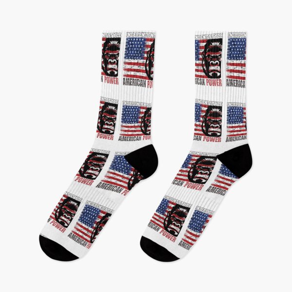 Item preview, Independent Style, American Power - July 4th - USA Gorilla Might designed and sold by GRABAPSHOP.