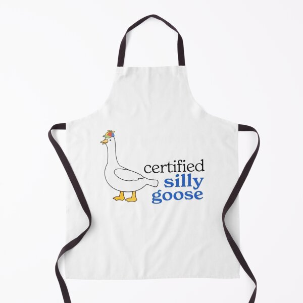 Item preview, Certified Silly Goose designed and sold by buenatroli.