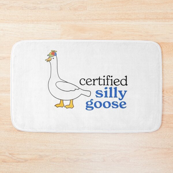 Item preview, Certified Silly Goose designed and sold by buenatroli.