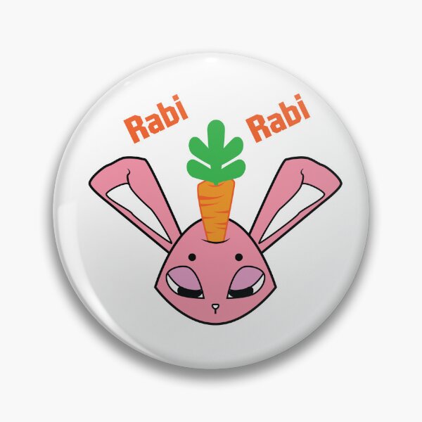 Item preview, Rabi Rabbit Ferzker Design designed and sold by Ferzker-Artist.