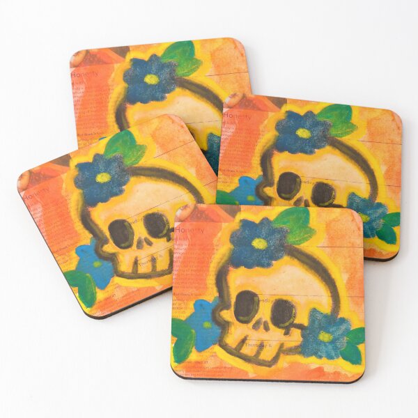Item preview, just a skull designed and sold by DarciDusk.