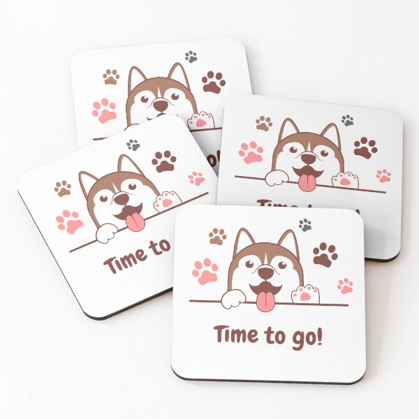 Item preview, Time to go! designed and sold by EverythingMY.