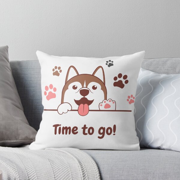 Item preview, Time to go! designed and sold by EverythingMY.