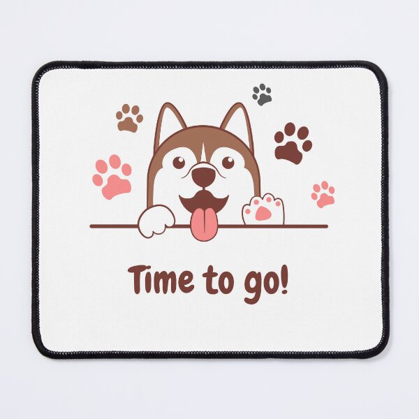 Item preview, Time to go! designed and sold by EverythingMY.