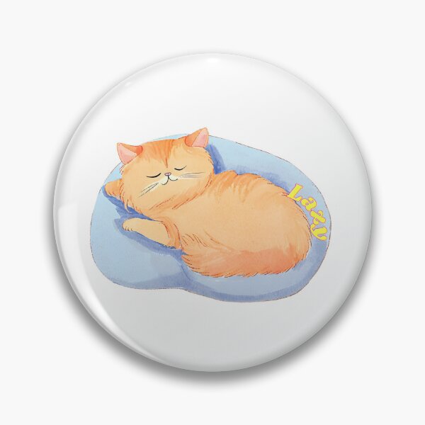 Item preview, “Lazy Cat Haven T-Shirt – Cute and Comfy for Animal Lovers” designed and sold by LazyPetsHaven.