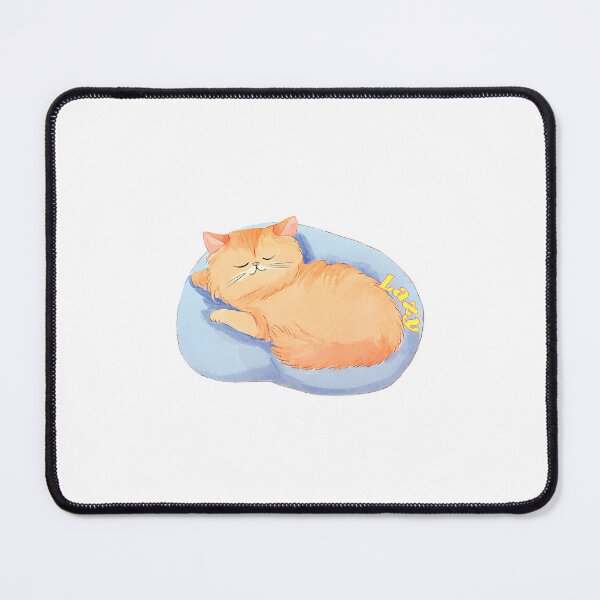 Item preview, “Lazy Cat Haven T-Shirt – Cute and Comfy for Animal Lovers” designed and sold by LazyPetsHaven.