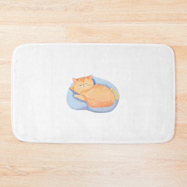 Item preview, “Lazy Cat Haven T-Shirt – Cute and Comfy for Animal Lovers” designed and sold by LazyPetsHaven.