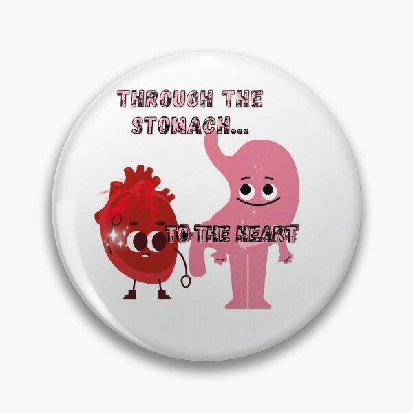 Item preview, Gastroenterologist, through the stomach.. to the heart designed and sold by Mikusia.