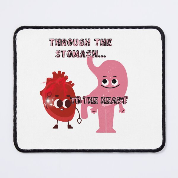 Item preview, Gastroenterologist, through the stomach.. to the heart designed and sold by Mikusia.