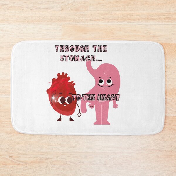 Item preview, Gastroenterologist, through the stomach.. to the heart designed and sold by Mikusia.
