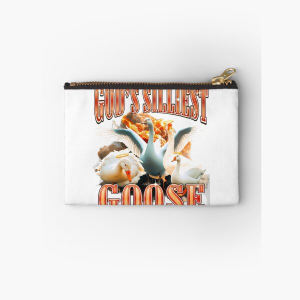 Item preview, God's Silliest Goose Funny Meme designed and sold by SoulmateArtK.