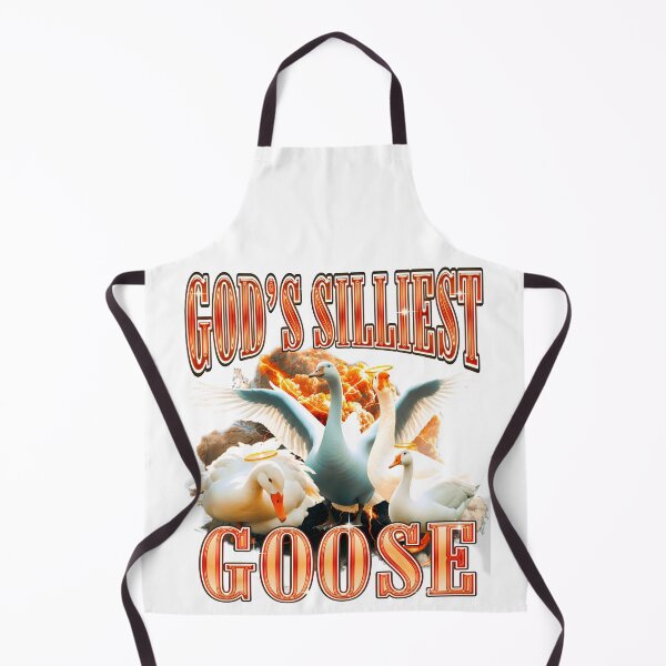 Item preview, God's Silliest Goose Funny Meme designed and sold by SoulmateArtK.