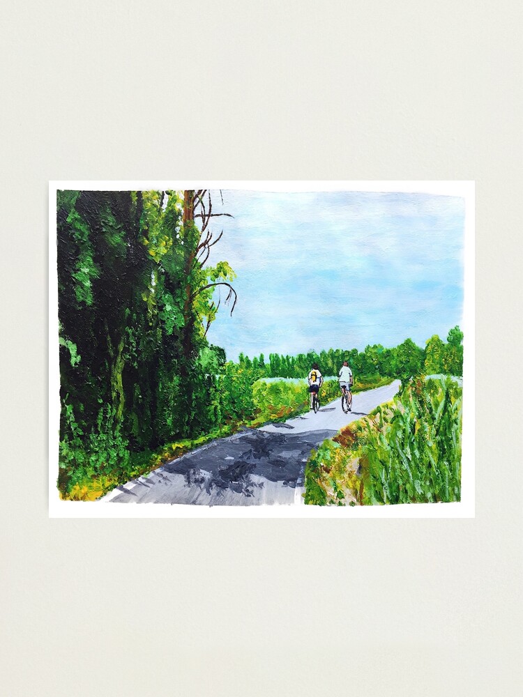 Alternate view of Call Me by Your Name landscape #5 Photographic Print