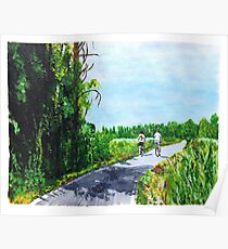 Póster Llámame por tu nombre landscape # 5