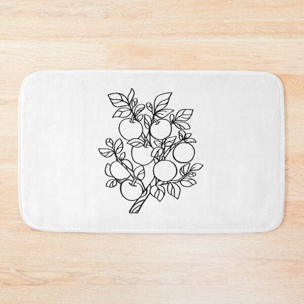 Item preview, Apple Doodle 14 designed and sold by Distiny4919.