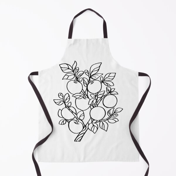 Item preview, Apple Doodle 14 designed and sold by Distiny4919.