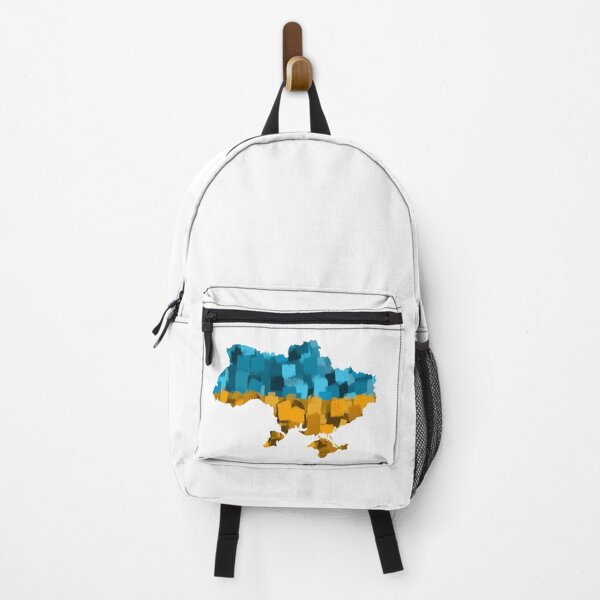 Item preview, Ukraine Flag Map designed and sold by HappyAli777.